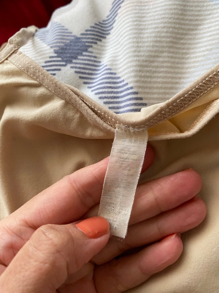 Bej atlet Penti - Görsel 4