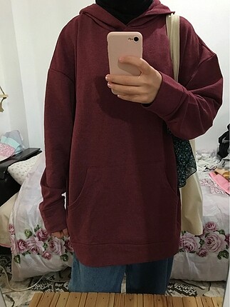 Bordo sweat
