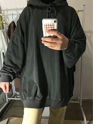 Oversize sweatshirt