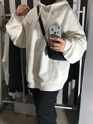 xl Beden Oversize sweatshirt