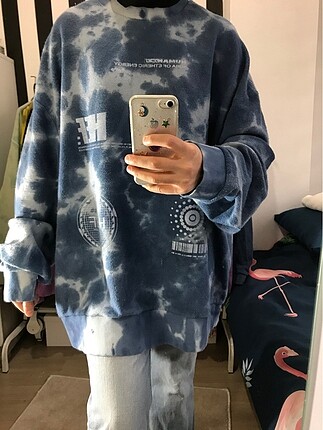 Oversize sweatshirt