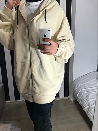 xl Beden Oversize hırka