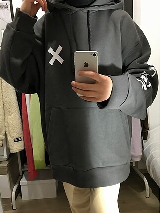 Pull and Bear Oversize sweatshirt