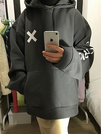 xl Beden Oversize sweatshirt