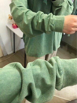 xl Beden Oversize sweatshirt