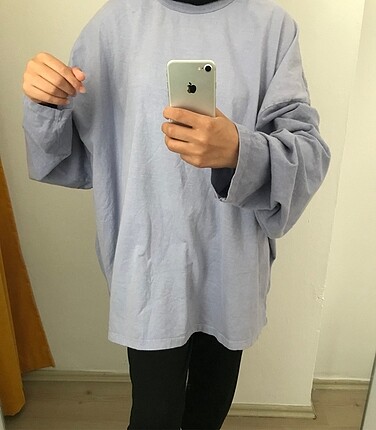 xl Beden Oversize sweatshirt