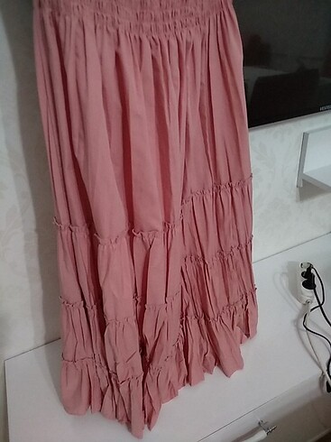 38 Beden pembe Renk Boydan 1.25