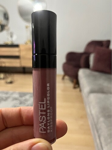  Beden Pastel likit ruj
