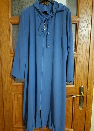 Mavi tunik