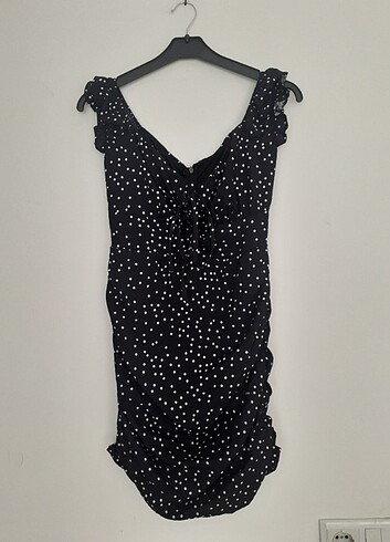 36 beden mini elbise