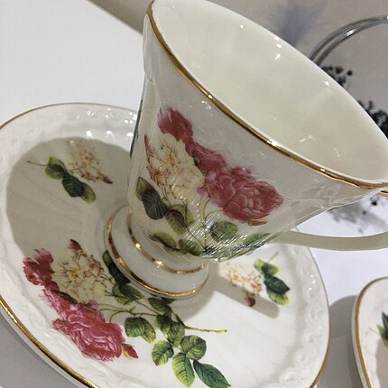 1 adet royal windsor kahve fincanı tek adet fiyatıdır