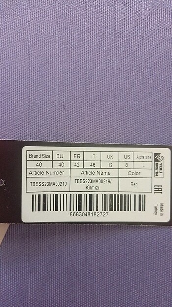 Sıfır mayo - Görsel 5