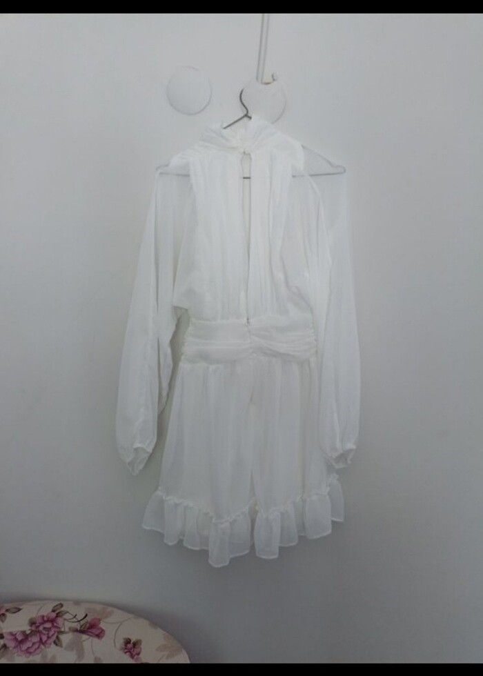 Sıfır elbise  - Görsel 2