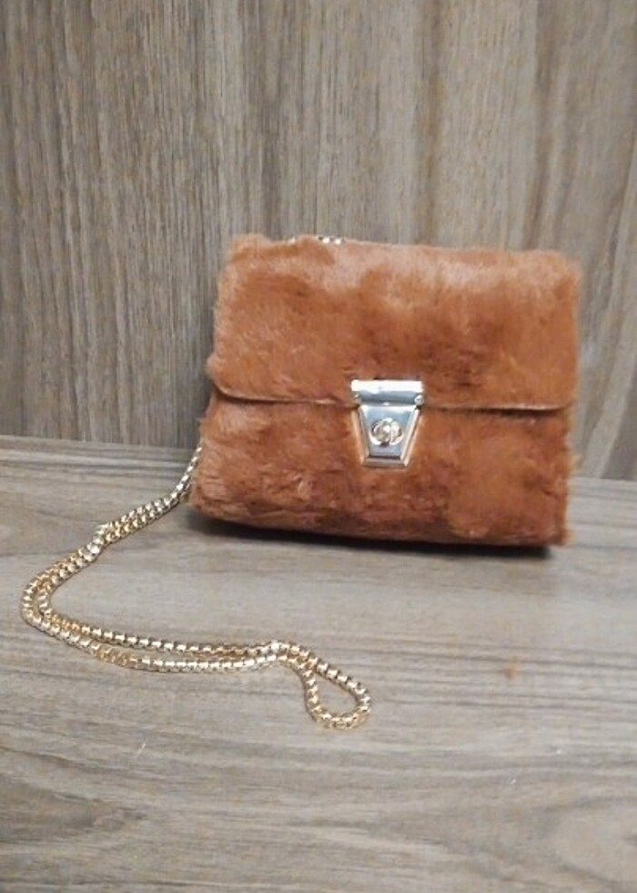 Peluş çanta - Görsel 2