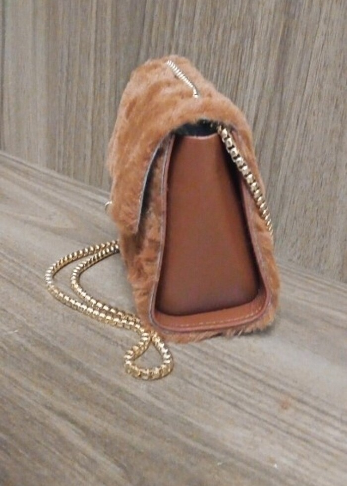 Peluş çanta - Görsel 3