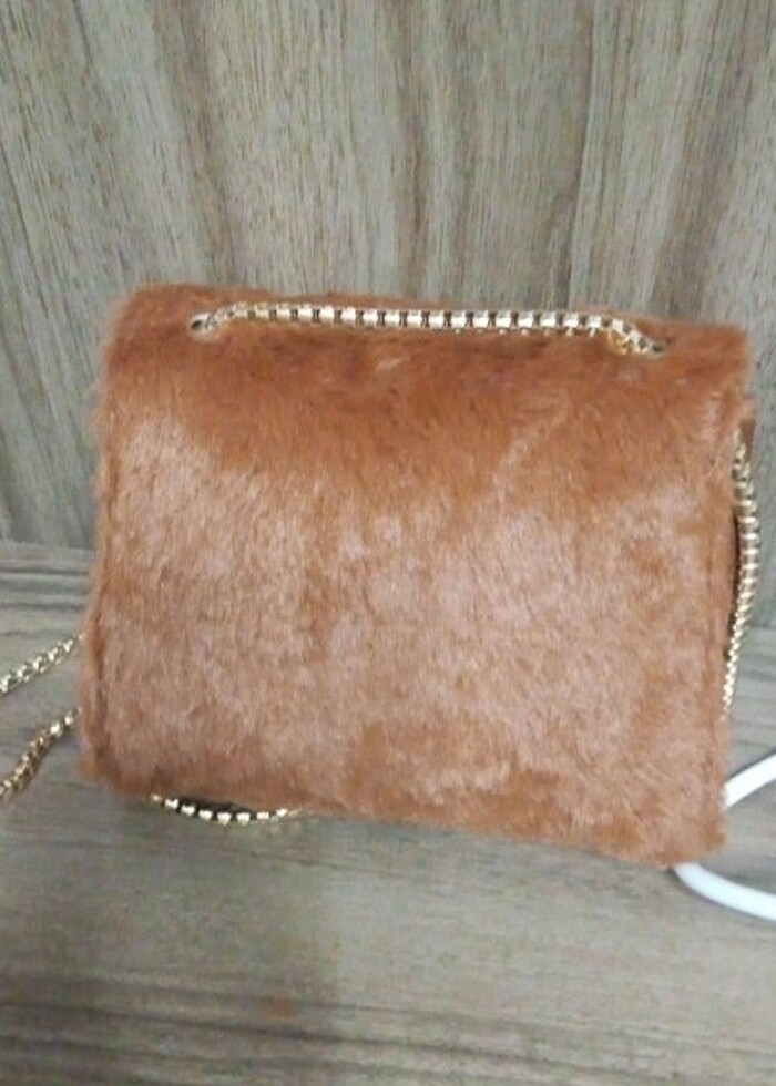 Peluş çanta - Görsel 4