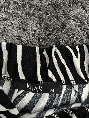 s Beden Zebra desen etek