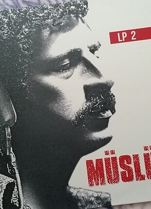 Müslüm Gürses Plak