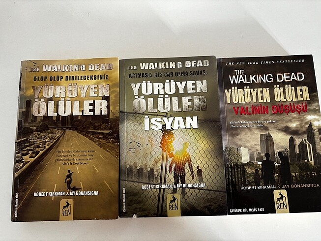 Yürüyen ölüler