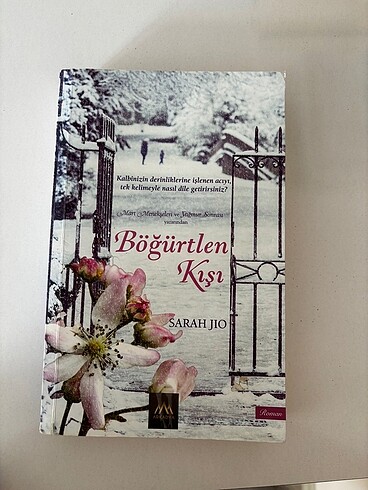 Sarah jio böğürtlen kışı