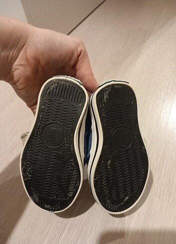 19 Beden Lacoste ayakkabi