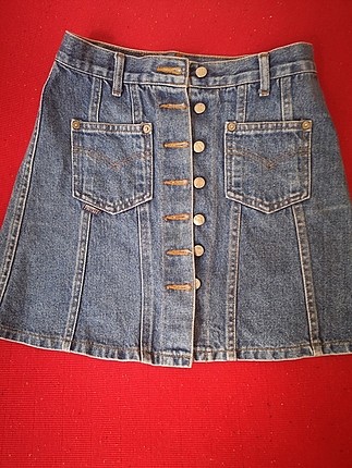 Mini Kot Etek