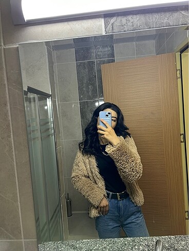 Kürk Ceket - Görsel 5