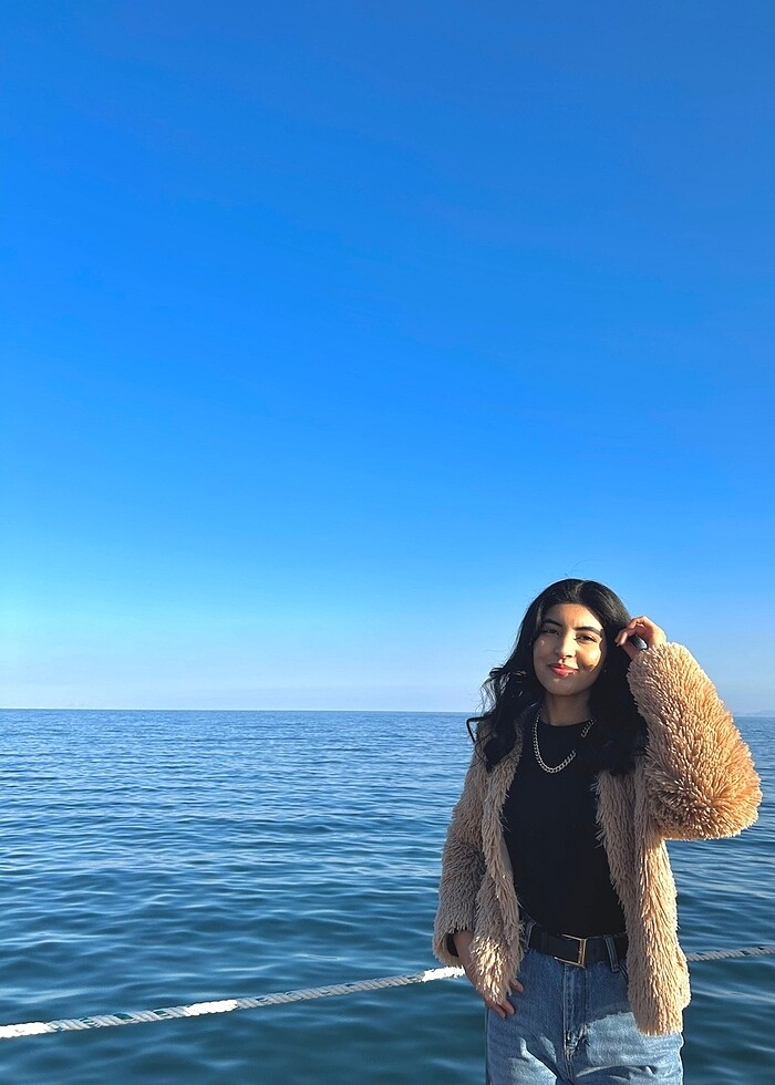 Kürk Ceket - Görsel 3