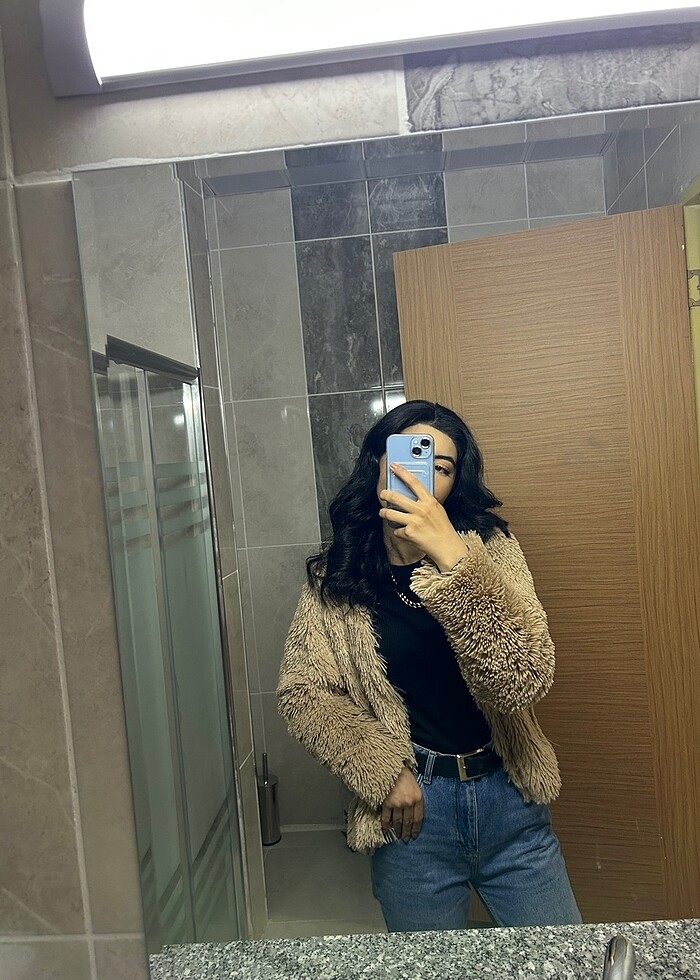 Kürk Ceket - Görsel 5