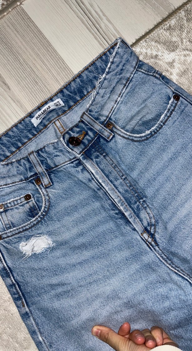 Kadın Jean - Görsel 3