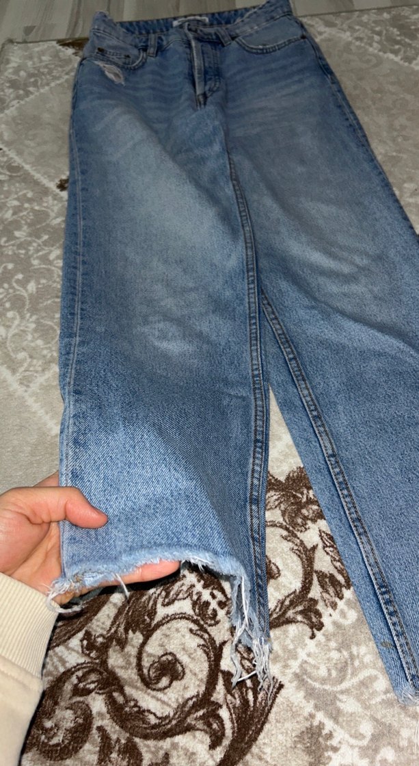 Kadın Jean - Görsel 4