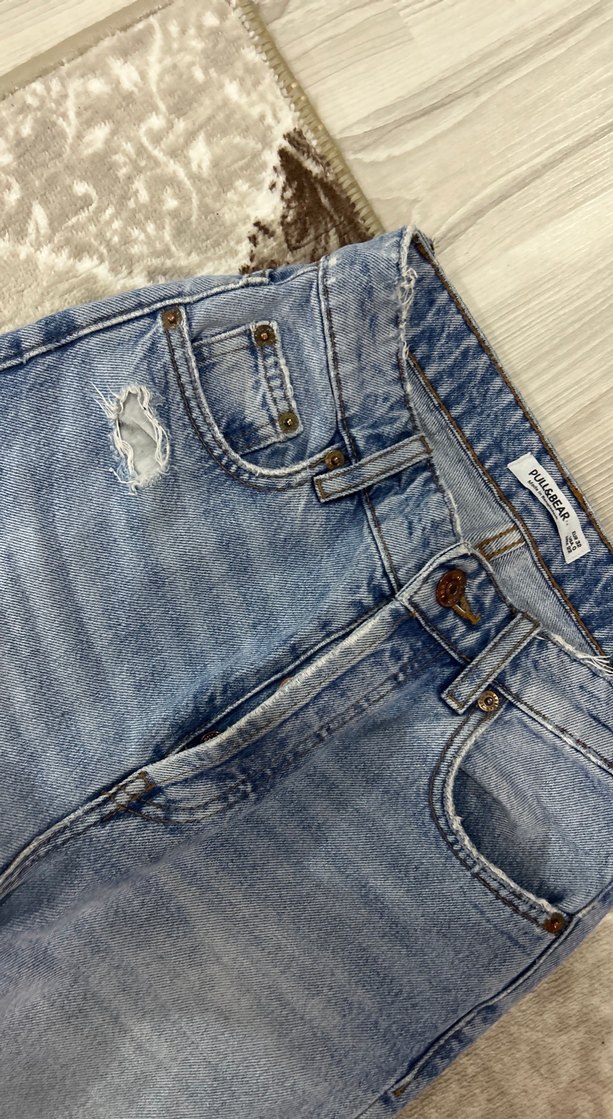 Kadın Jean - Görsel 2