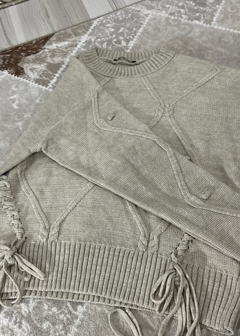 Kadın Kazak - Görsel 4