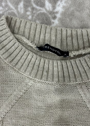 Kadın Kazak - Görsel 3