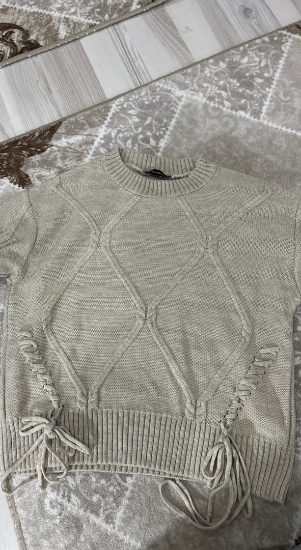 Kadın Kazak - Görsel 2