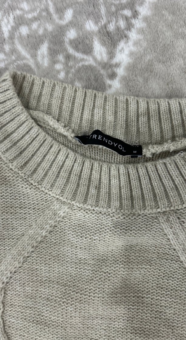 Kadın Kazak - Görsel 3