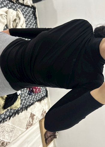 Siyah Bluz - Görsel 2