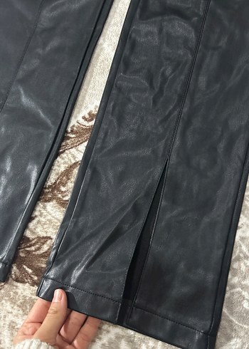 Deri Pantolon - Görsel 2