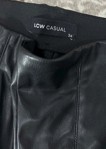 Deri Pantolon - Görsel 3