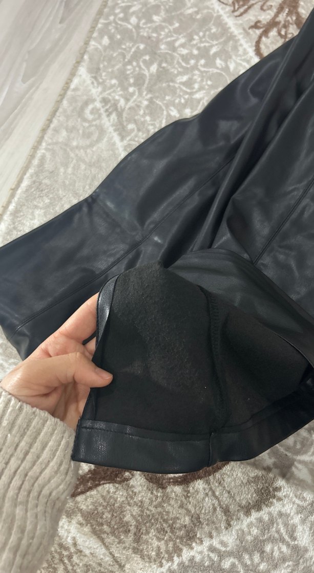 Deri Pantolon - Görsel 5