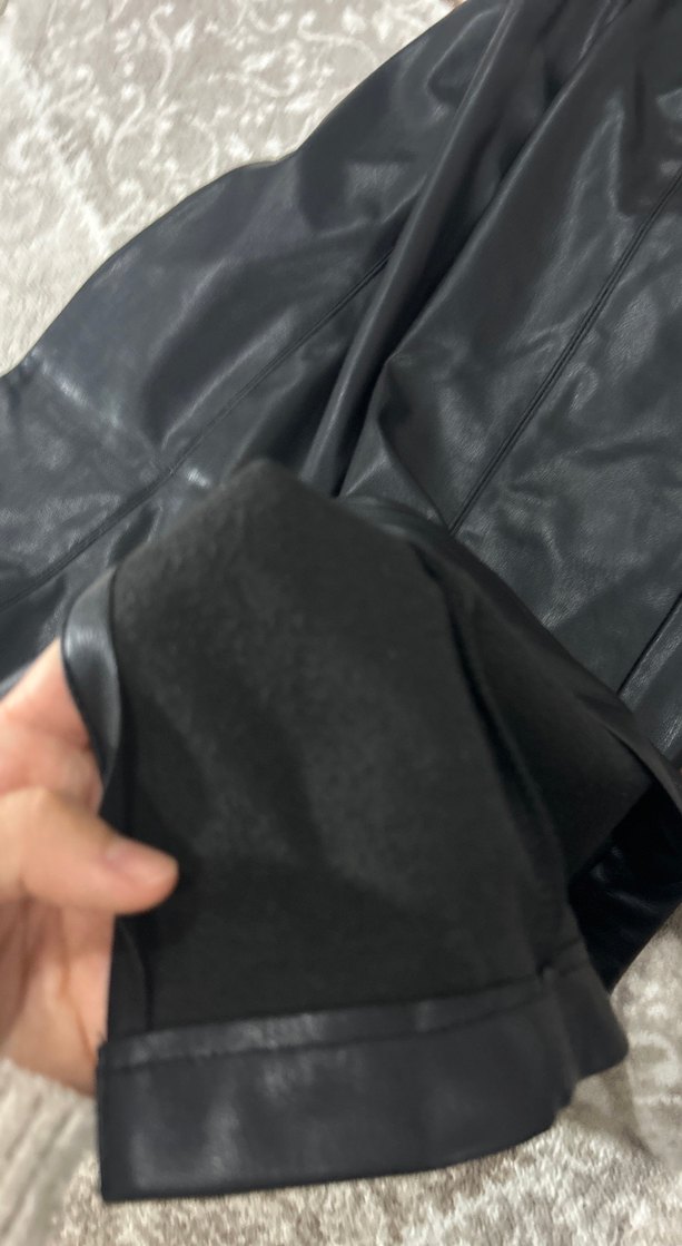 Deri Pantolon - Görsel 4