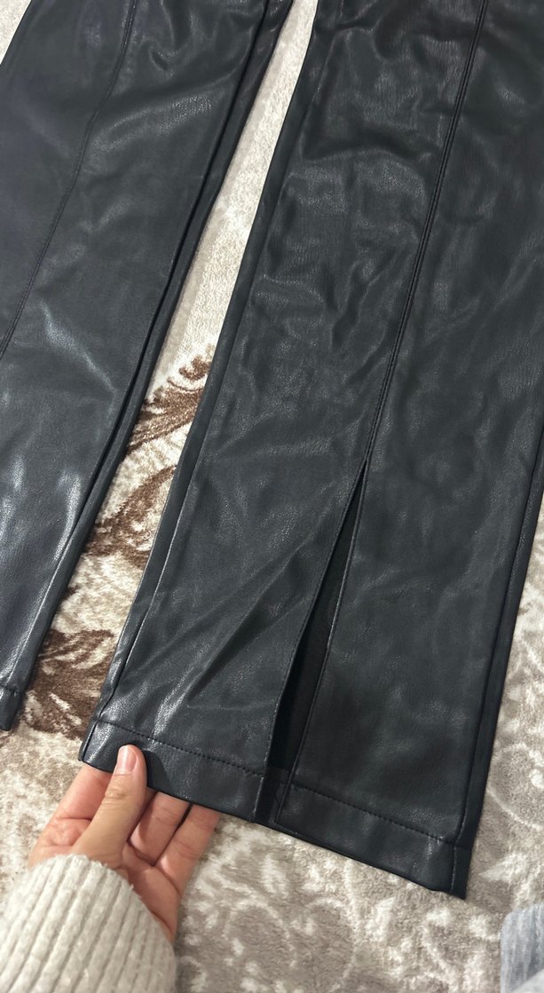 Deri Pantolon - Görsel 2