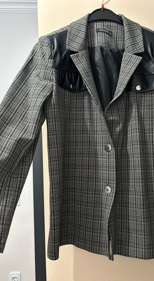 Blazer Ceket - Görsel 3