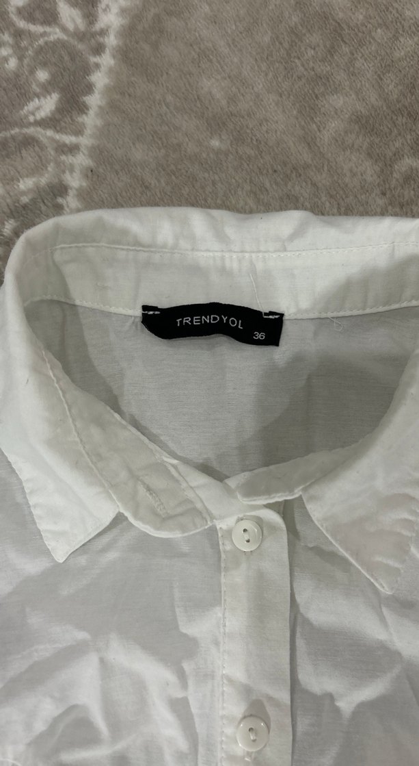 Kadın Gömlek - Görsel 2