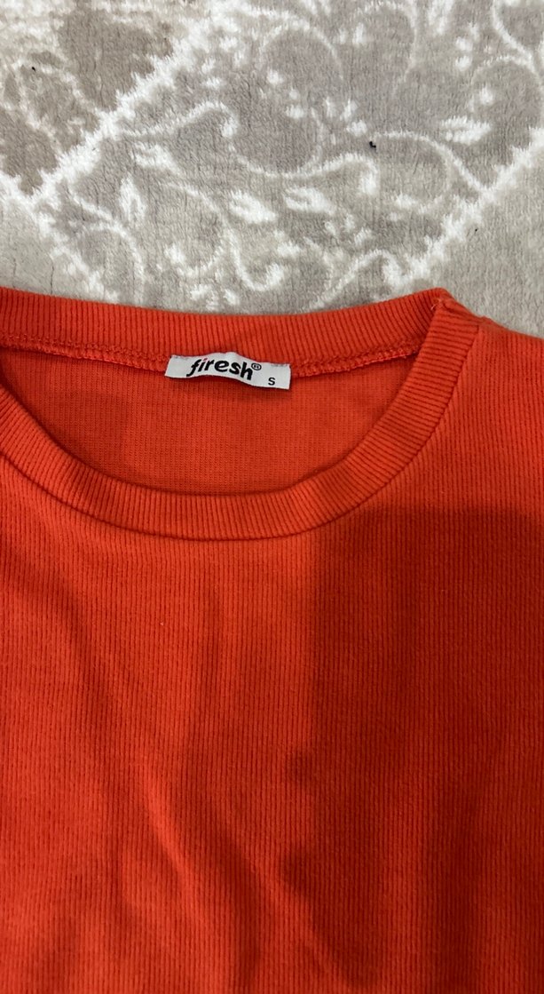 Kadın Uzun Kollu Sweatshirt - Görsel 2