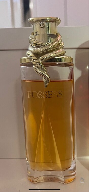 Oriflame posses parfüm