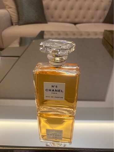 Chanel no 5