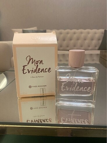 Yves Rocher Yves Rocher mon evidence