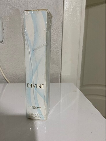 Oriflame divine eski seri parfüm