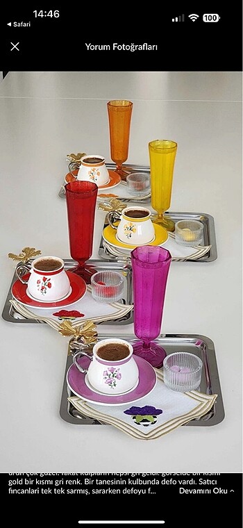 Acar fincan takımı